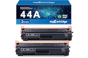 MYCARTRIDGE Toner kompatybilny z HP 44A CF244A CF244A do HP Laserjet MFP M28w M28a M28 do HP Laserjet Pro M15w M15a M15a M15 (2 czarne)