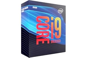 Intel Core i9-9900K 8X 3.6GHz Boxed