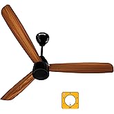 atomberg Renesa Prime 1200mm BLDC Motor | BEE 5 Star Rated | Sleek Ceiling Fans Compatible with Regulators | Without Remote C