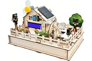 KEYESTUDIO ESP32 IoT Smart Farm Starter Kit for Arduino and Scratch Programming, DIY Sensor Kit