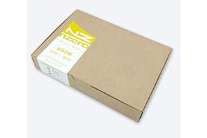 N-ZERO NZERO Eco Wax Block 500g | Organic natural wax for Skiing, Snowboard