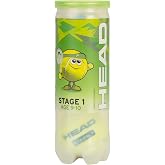 Head Green Stage 1 Tennis Balls