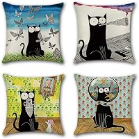 Coussins Patio Jardin 2 Coussins De Garnissage Artscope 30x50cm - Imperméables, Rembourrage 7D PP, Pour Extérieur/intérieur Remplissage Blanc Haute Qualité