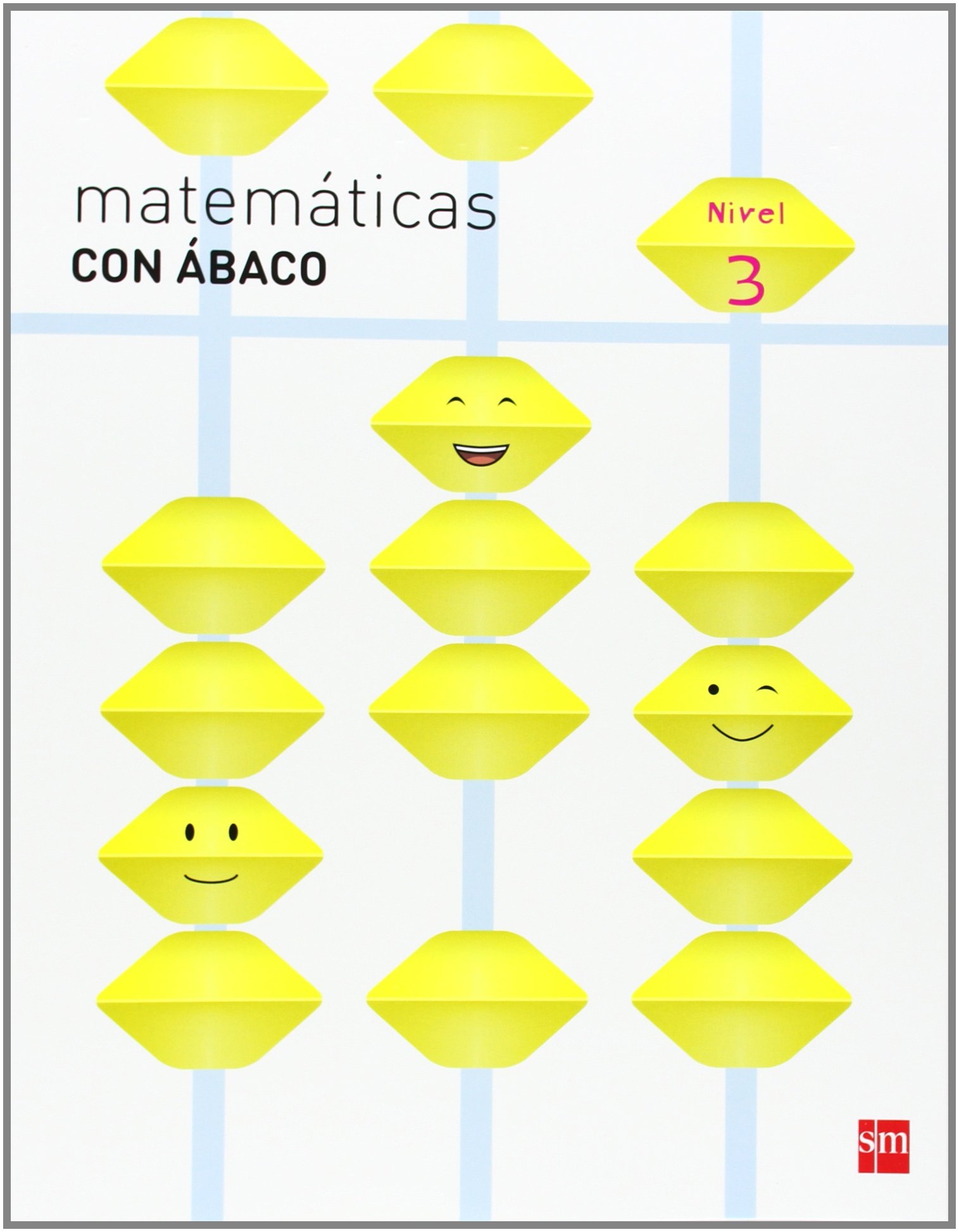 Matemáticas con ábaco. 3 Primaria