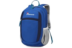 MOUNTAINTOP Kinderrucksack Kindergartentasche Kleiner Tagesrucksack Kleine Schultasche für Mädchen Jungen, 26x11x37cm