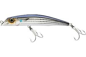 Yo-zuri Mag Darter 6 "YOZURI Striper Plongée Surf Magnum Lure MASTER