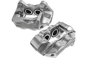 Frankberg 2x Étriers de Frein Essieu Avant Compatibles avec 4 Runner Land N18 KZN18 VZN18 RZN18 1995-2002 Land Cruiser 90 J9 1996-2002 Remplacer# 343184