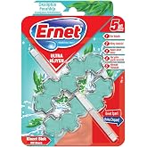 ERNET Klozet Ultra Hijyen Okaliptus Ferahliği 2 X 50 G