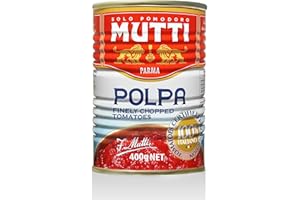 Pulpa de tomate Mutti, 400 g