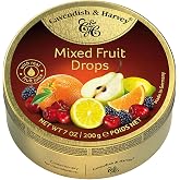 Cavendish Harvey Karışık Meyve Aromalı 200 Gr. (1 Adet)