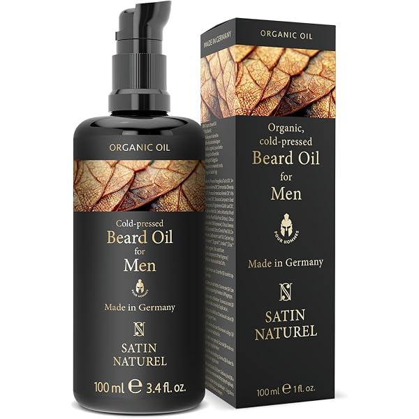 Orgánico Ginseng Bartöl & Rasieröl – Für Bartpflege Und Schonende Rasur