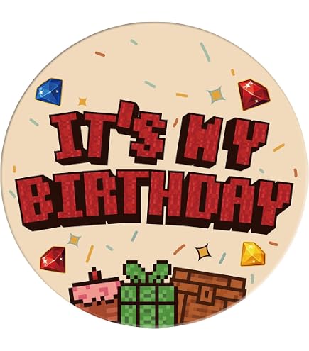 Geburtstags-Button 'Birthday Boy' Von Amscan – Party-Accessoire Zum Anstecken