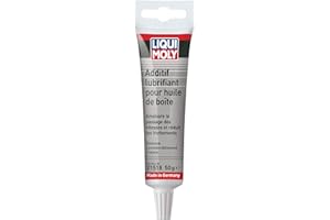 LIQUI MOLY Additif lubrifiant pour huile de boîte, 50 g, Additif d'huile, SKU: 21518