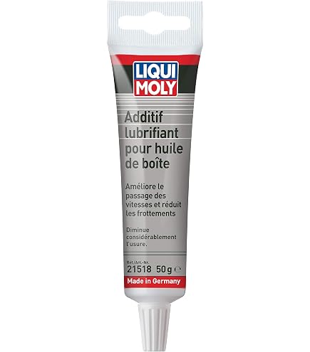 Liqui Moly Additif Octane Booster 200ml – Améliore L'indice D'octane Et Nettoie Le Moteur