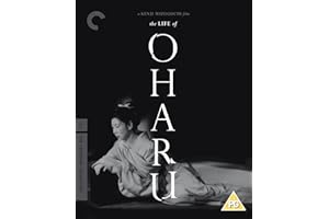 Life Of Oharu Criterion Collection [Edizione: Regno Unito] [Edizione: Regno Unito]