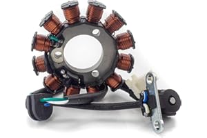 MTP-RACING Alternateur Stator pour Honda CBF 125 M JC40 2009-2016