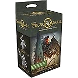 Asmodee - Il Signore degli Anelli, Viaggi nella Terra di Mezzo: Flagelli delle Desolazioni - Espansione Gioco da Tavolo, Ediz