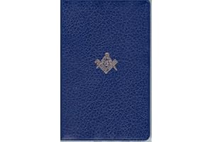 Masonic Bible: King James Version (Bible Kjv)