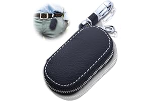 Cozevdnt Keyless Go Schutz Autoschlüssel Schlüsseletui, 1 Stück Schlüsseltasche, Autoschlüssel Hülle, Schutz Schlüssel