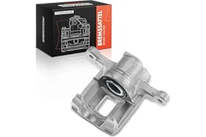 Frankberg Brake Caliper Disc Brake Rear Axle Left Compatible with Nubira (Estate/Wagon) KLAJ KLAN Lacetti J200 KLAN Replace# 96418879