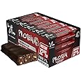 1 Attimo in Forma | 24 Barrette Proteiche Crema di Cacao 32% Proteine - 24 x 50gr Vitamine Fibre Snack Spuntino Gusto Aliment