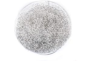 UNBEKANNT Engelshaar SILBER Lametta Hair 200g SPARPACK