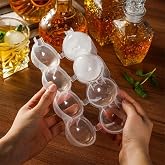 BUFFER&reg; 4 l&uuml; Pratik K&uuml;re Buz Kalıbı Top Sunum Buzu