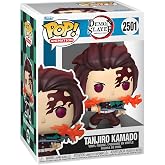 Funko Pop! Animation: Demon Slayer - Tanjiro | Official Merchandising - Collectible Vinyl Figure for Decoration - Birthday Ge