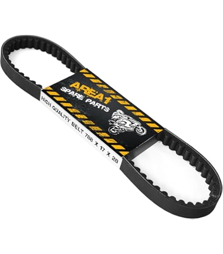 Naraku V-Riem V/S Gy6 (139Qma/Qmb), 669X18X30Mm, 10 Inch Naraku V-Riem V/S Gy6 (139Qma/Qmb), 669X18X30Mm, 10 Inch