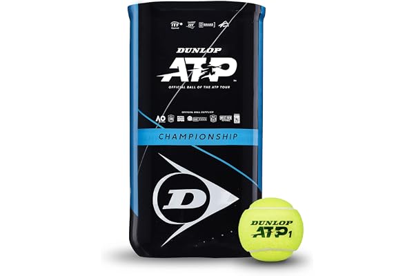 Dunlop Tennisball ATP Championship