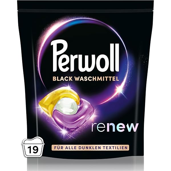 Perwoll Lessive Color (80 Lavages), Lessive Douce Nettoie En Douceur Et Renouvelle Les Couleurs Et Les Fibres, Pour Tous Les Textiles Colorés, Lessive Color Avec Technologie Triple Renew