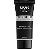 NYX Professional Makeup Studio Perfect Primer - Base per makeup, Incarnato uniforme, Minimizza l’aspetto delle rughe sottili 