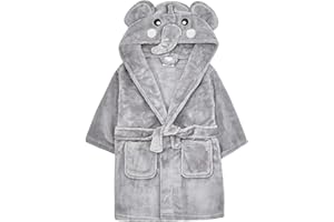 BABYTOWN Bébé Nouveauté Chambre Bébé Souris Panda Canard Capuche Visage Détail 6-12 12-18 18-24