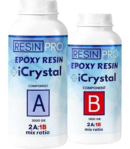 Set Misurini Silicone Per Resina Epossidica - 6 Tazze Con Scala (3x250ml + 3x100ml) + 2 Bastoncini Mescolare - Foto 3