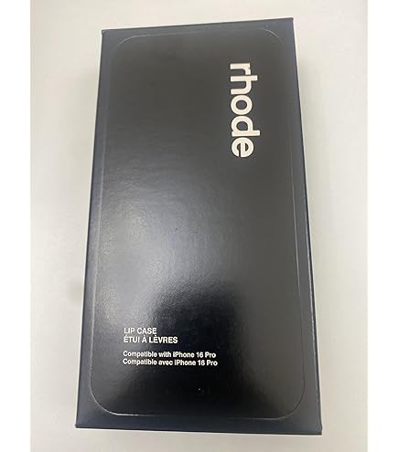 Rhode iPhone Case 16 pro Grey : Buy Online at Best Price in KSA