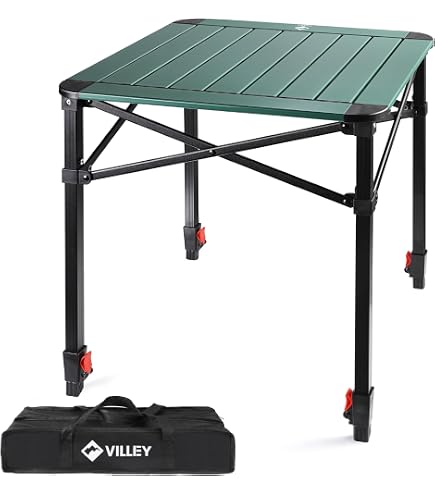 ROBENS Adventure Aluminium L Table : Amazon.co.uk: Sports & Outdoors