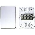 Philex 32004HS 8 Way Telephone IDC Junction Box White