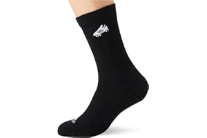 adidas Unisex Buty piłkarskie haftowane skarpety Crew Socks