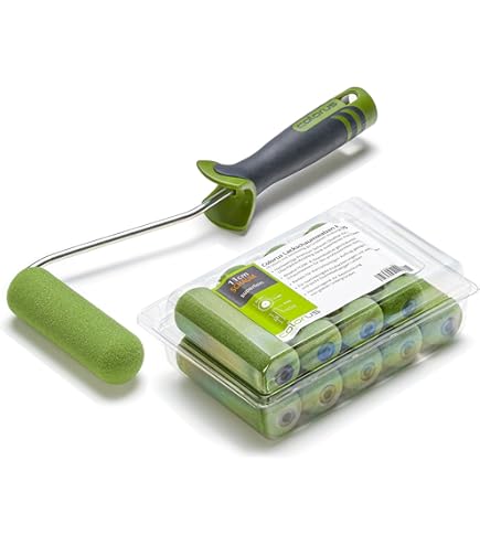 Staubfix Staubbindetuch 80x50 Cm - 5 Pezzi, Per Verniciatura Hydro Transfer, Pellicola Decorativa