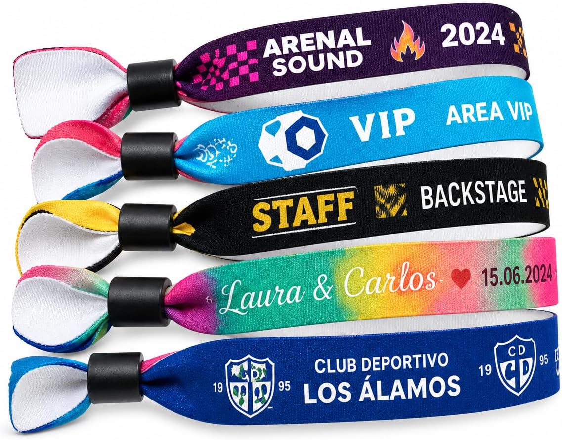 Test Complet & Analyse de Fiabilité : CUMBERS PAX Textil - Pulseras Personalizadas