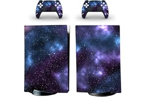 DolDer Adhesivo para la videoconsola PlayStation 5