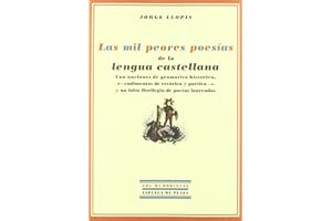 Mil Peores Poesias De La Lengua C
