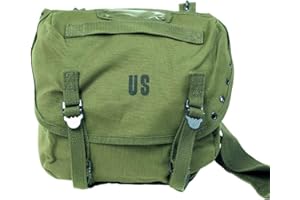 Mil-Tec Us Pannier Bag M67 with Strap Co