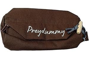 TRIXIE Dog Activity Preydummy ø 8 x 20 cm braun Hundespielzeug