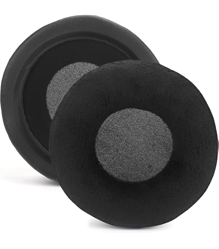 Ersatz-Ohrpolster Für Beyerdynamic MMX100/150/200 Pro Headset – Weiche Memory Foam Polster, Verbesserter Klang & Komfort