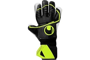uhlsport Supersoft Hn Flex Frame Gants de Gardien de But Enfants et Adultes