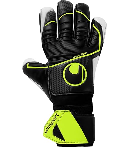 UHLSPORT GUANTI PORTIERE COMFORT ABSOLUTGRIP HN