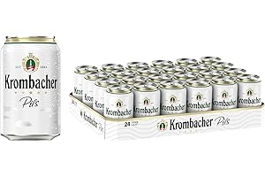 ‎KROMBACHER Krombacher Pils 0,33L Dose 24er Dosentray