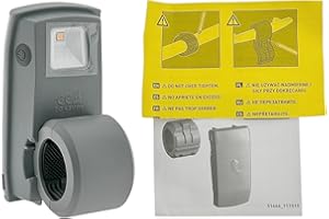 ORIGPARTS 69273 Griffleuchte Grill 'N Go Licht für Weber Spirit, Searwood 600/XL 600 & Select Genesis/Summit