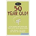 Emotional Rescue 50th Birthday Card for Him, Funny 50th Birthday Card Men, Happy 50th Birthday Card Him, 50th Birthday Male Card, Greetings Card